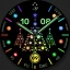 WFP 306 Christmas tree icon