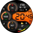 Digital Bogim Watch face icon