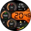 Digital Bogim Watch face icon