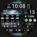 [KNA015] CRESCENT icon