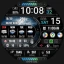 [KNA015] CRESCENT icon