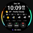 MDS449 Weather Forecast icon