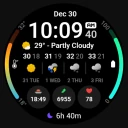 MDS449 Weather Forecast icon
