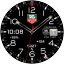 Hybrid TAG CARRERA Watch face icon
