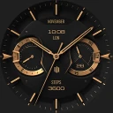 S4U Milan - Luxury watch face icon