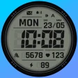 SH092 Zifferblatt icon
