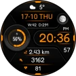 Animated Onysy Watch face icon
