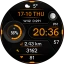 Animated Onysy Watch face icon
