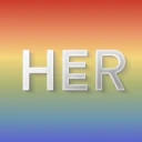 HER: pour lesbiennes & queers