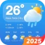 Tiempo y clima - Radar icon