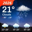 Tägliches Wetter icon