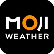 MojiWeather: 気象レーダー icon