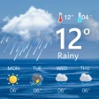 Wettervorhersage: Live-Radar icon