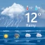 Previsão do tempo: Radar vivo icon