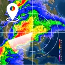 Radar météo et météo en direct