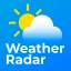 Live Weather Radar Launcher icon