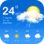 Tägliche Wettervorhersage icon