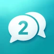 Web Scan & Dual Chat App icon