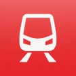 Horarios Tren, Metro y Tranvía icon