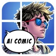 ArcStory - KI-Comic-Generator icon