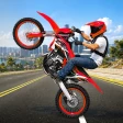 Wheelie King: Bike Stunt icon