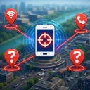 Who Is Tracking My Phone?