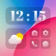 ThemeHub-Theme&Widget Launcher icon