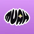 Muah: Flirt, Chat & Connect icon