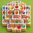 Tiles Mystery: Stacked Match icon