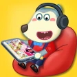 Wolfoo Games icon