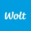 Wolt-levering: Mat og mer icon