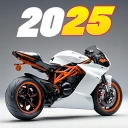 Moto Tour:Locura Multijugador icon