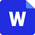 Word Document Office: Word App icon