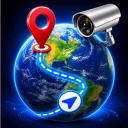EarthVista: Live Satellite Map