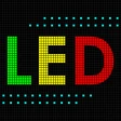 Sinal LED Digital - Texto LED icon