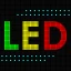 Sinal LED Digital - Texto LED icon
