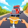 Pizza Dash: Moto Delivery icon