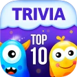 Top 10 Trivia et de Quiz icon