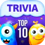 Top 10 Trivia et de Quiz icon