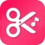 Cortador MP3 y Editor Audio icon