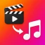 Mp3 Converter - Video to Music icon