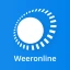 Weeronline: buien & UV-index icon