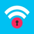 WiFi Warden: WiFi Map & DNS icon