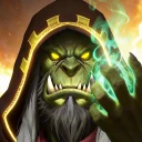 Orc Saga: War Craft-Dark Blood