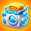 Laundry Rush - Juego inactivo icon