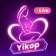 Yikop - Video Chat,Share icon