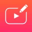 Vont 動画文字入れ icon