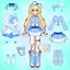 Live Star: YOYO Doll Dress Up icon
