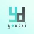 ゆうだいアプリ　お店のお得なクーポンがもらえる！ポイント貯ま icon