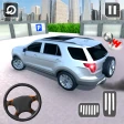 auto parking Jeu: voiture Jeux icon
